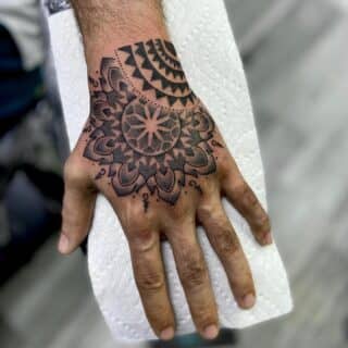 ❌Hand Mandala❌ Done at @inkaholik_birdroad. ‼️ tag friends ‼️ 👉🏻 DM for appointments 👈🏻 (305) 392-0966 (786) 506 01 46 🔻 8367 sw 40st. Miami, Fl.🔻 ✖️ ✖️ @Cheyenne_tattooequipment @intenzetattooink @AfterCareH2Ocean @stencilstuff @dermalizepro @ttechofficial ✖️ ✖️ #intenzetattooink #skinartmag #skinart #Officialh2ocean #worldfamousink #cheyennetattooequipment #instatatto #tatt #etatts #tattoed #inked #tattoos #rtist #artist #newtattoo #lovetattoos #305tattoos #ink #BestTattoosInMiami #PopularInk #juaninsectattoo #juaninsecta #MiamiTattoos #instapic #ipadprotattooteam #mandalatattoo #matchtattoo #tattooshopneartome